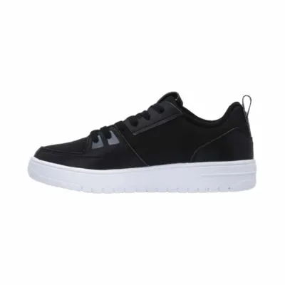 CASUAL SHOES BLACK