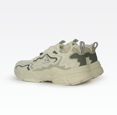 PEAK RETRO CANVAS GREEN 