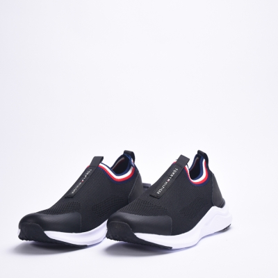 SNEAKER CALZA BASSA NERO