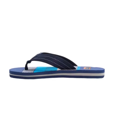 Nautical Thong Navy-Blue