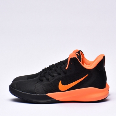 Nike Precision III Black orange