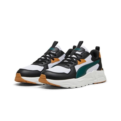Trinity Lite PUMA Black-Dark Myrtle-Cara