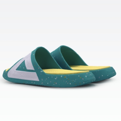 PEAK SLIPERS NEW GREEN 