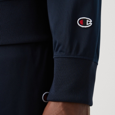 Champion ICONS TRACKSUIT - Survêtement - dark blue