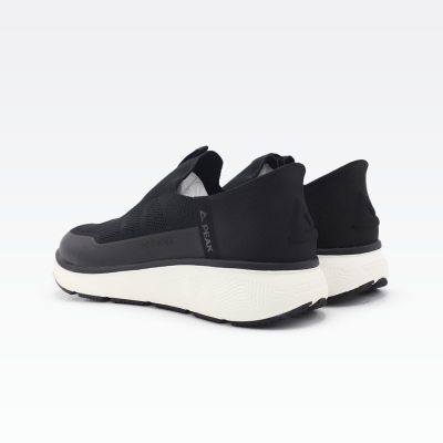 Peak Walking Shoes Black/Off White