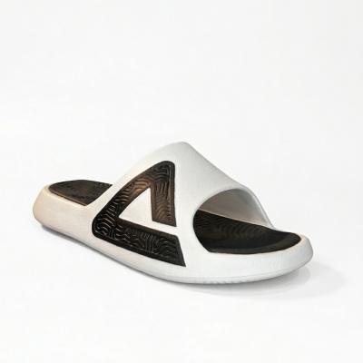 PEAK SLIPER WHITE BLACK 
