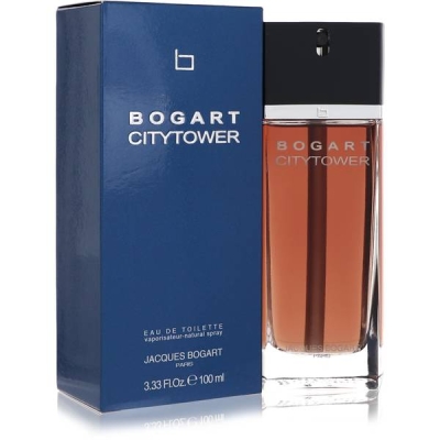 BOGART CITYTOWER EAU DE TOILETTE 100ML HOMME