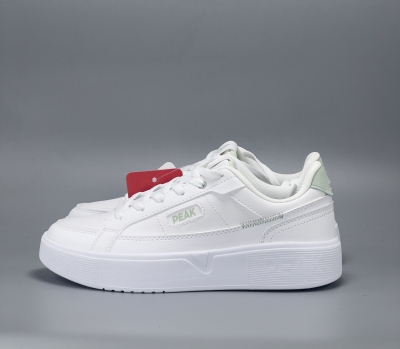 Peak Culture Shoes White