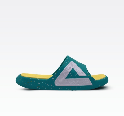 PEAK SLIPERS FRESH GREEN 