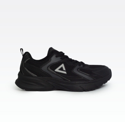 PEAK CASUAL BLACK GREY >