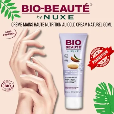 NUXE CRÈME MAINS 50ML