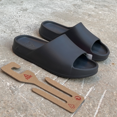 PEAK SLIPERS MAGNETIC GREY 