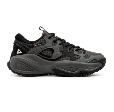 Peak Taichi Sports Shoes Grey/Black