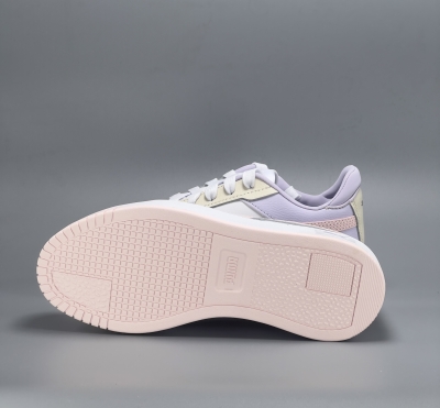 PUMA CARINA STREET WHITE PINK 