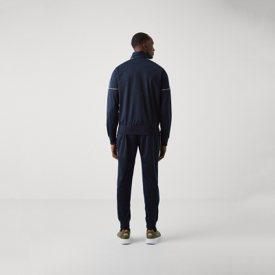 Champion ICONS TRACKSUIT - Survêtement - dark blue