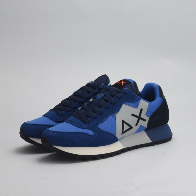 BASKET SUN68 JAKI SOLID58 ROYAL