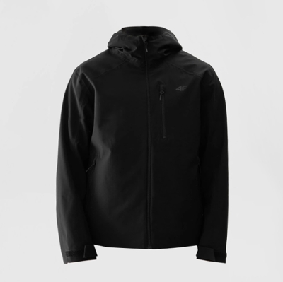 VESTE 4F POUR HOMME MEMBRANE NEODRY 5000 - NOIR