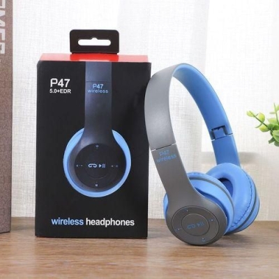 Casque Bluetooth Sans Fil & Flexible – P47