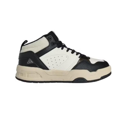 CULTURE SHOES BLACK/WHITE