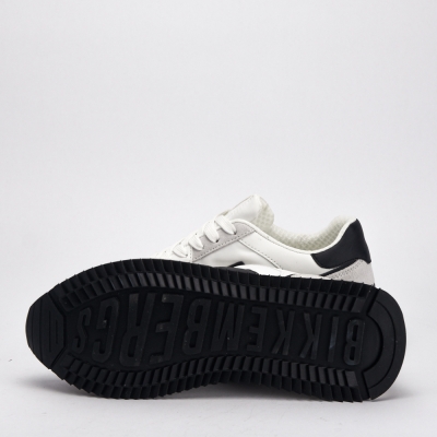 BIKKEMBERGS WHITE