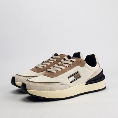 TOMMY HILFIGER MARRON CREME