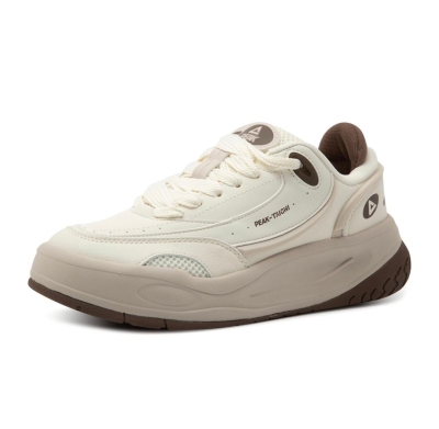 Peak Taichi Casual Shoes Canvas 