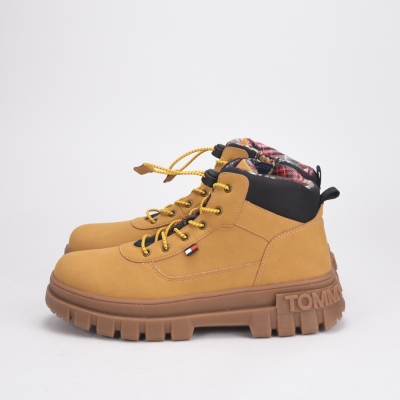 bottine à lacets Tommy Hilfiger 