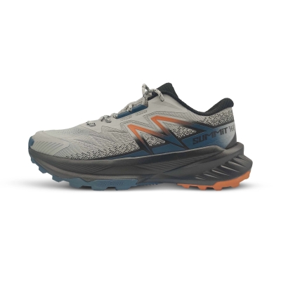 SHOES OUTDOOR Grey/Obsidian Black