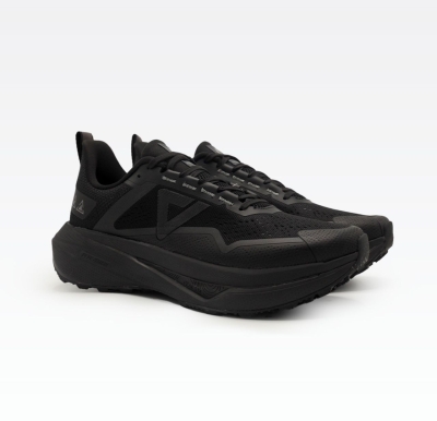 Peak Taichi Trail Running Shoes All black
