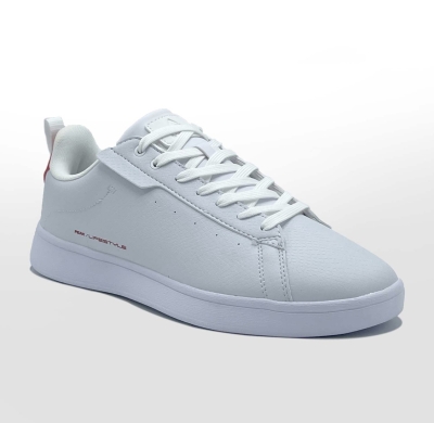 PEAK CULTURE WHITE RED