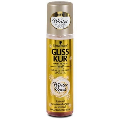 Gliss Kur Express Hair Repair Après-Shampoing - Winter