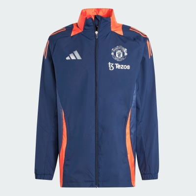 Veste Toutes Saisons Manchester United Tiro 24 Adidas