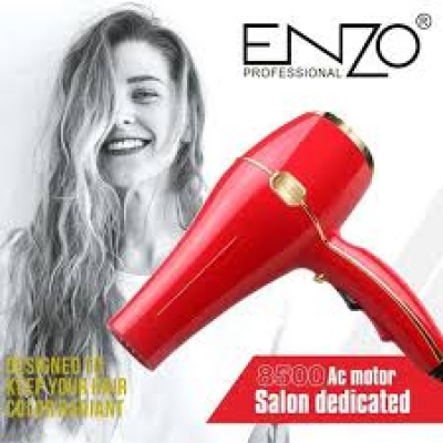 ENZO🇮🇹 keratin Therapy PRO Dryer 8500AC  En 6119