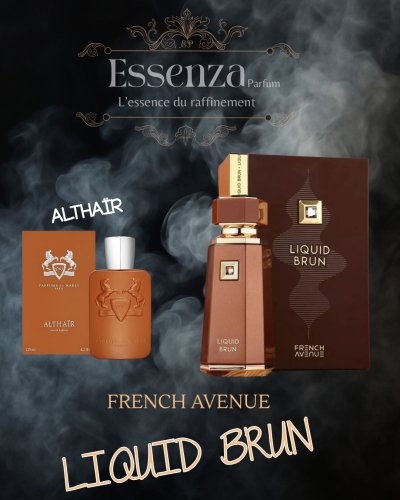 Liquid Brun by French Avenue – Eau de Parfum