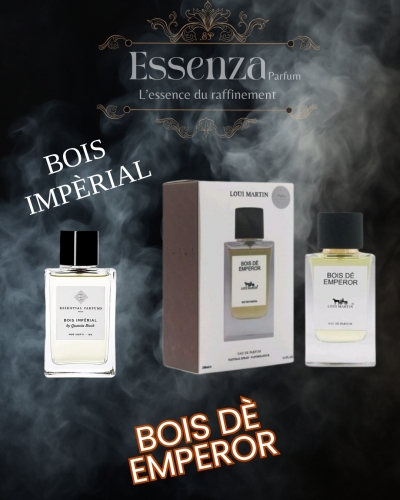 Bois de Emperor by Loui Martin – Eau de Parfum