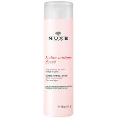 NUXE PÉTALES LOTION TONIQUE DOUCE 200ML