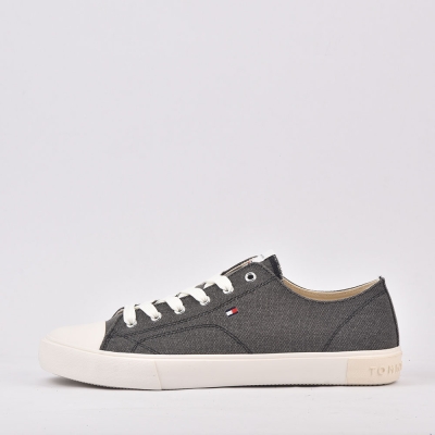 TOMMY HILFIGER SNEAKER BASSA ALLACCIATA