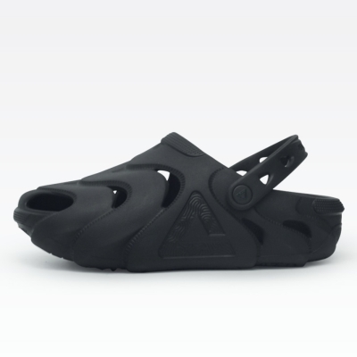 PEAK SANDAL ALL BLACK 