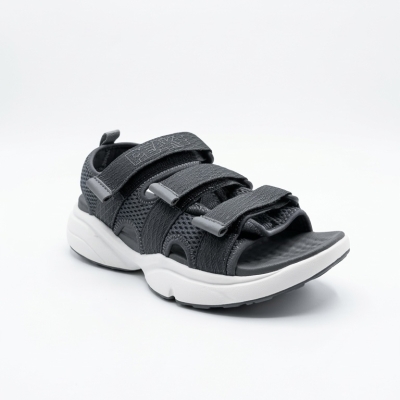 PEAK SANDAL MAGNETIC GREY 
