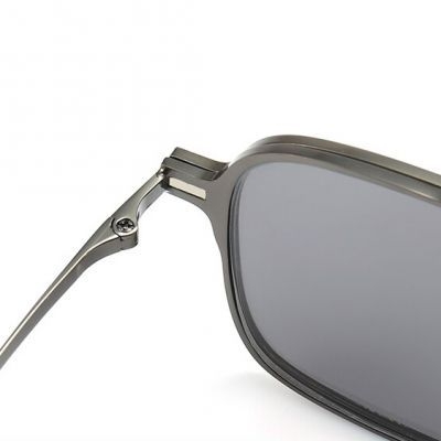 Lunettes de soleil polarisées à clip magnétique