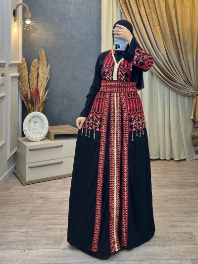 قفطان فلسطيني