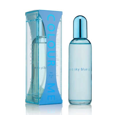 COLOUR ME SKY BLUE FEMME