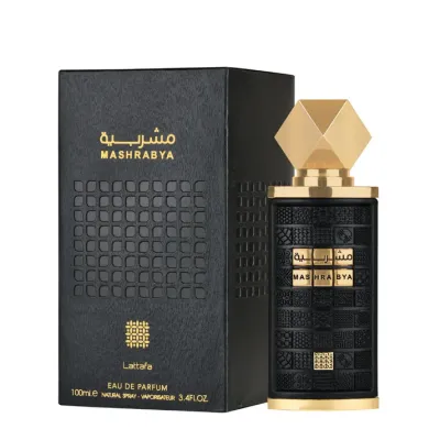 Mashrabya Lattafa – Eau de Parfum