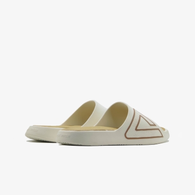 PEAK SLIPERS CANVAS WHITE 