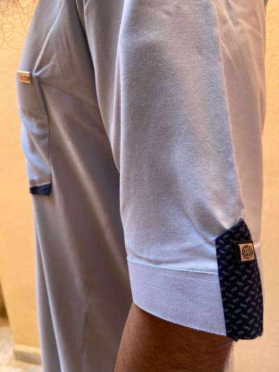 Qamis Gris ELITIKAF