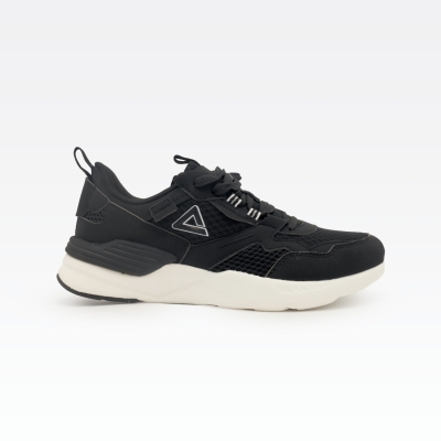 Peak Casual Shoes Black