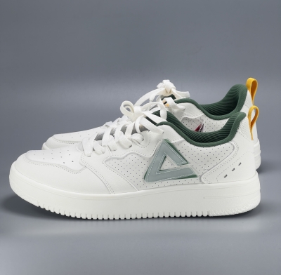 Peak culture shoes Off white green 