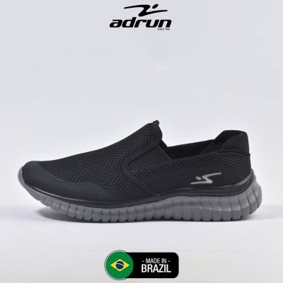 FLEX UP PRETO/CINZA