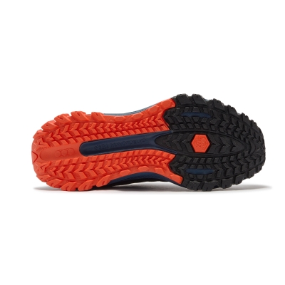 SHOES SPORT OBSIDIAN BLACK/DK.BLUE