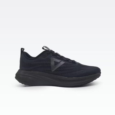 TRAINING SHOES ALL BLACK